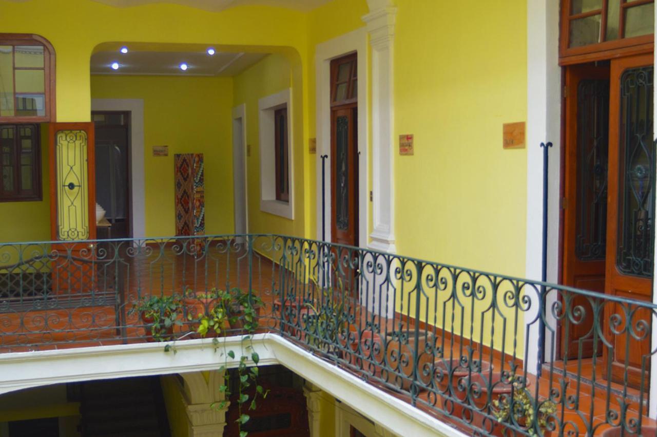 Casa Maria Hostal - Mexico City — Fotos 2